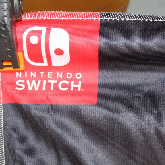 Nintendo Switch Fusion Game Stop 24" X 34" Fabric Poster Promotional Signage - Picture 3 of 11